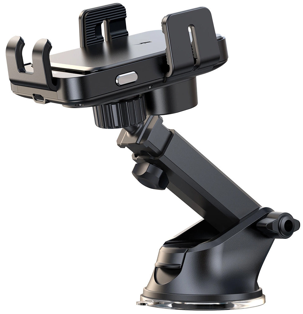 Carregador Auto Wireless Joyroom JR-ZS219, 15W, 1.67A, Preto