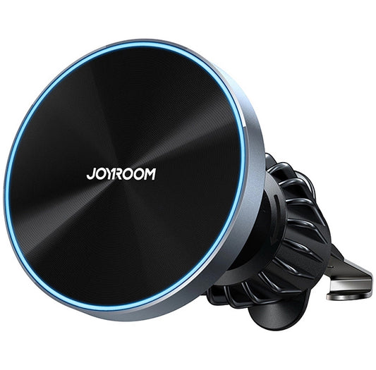 Carregador Auto Wireless Joyroom JR-ZS240 Pro, 15W, 1.67A, Preto