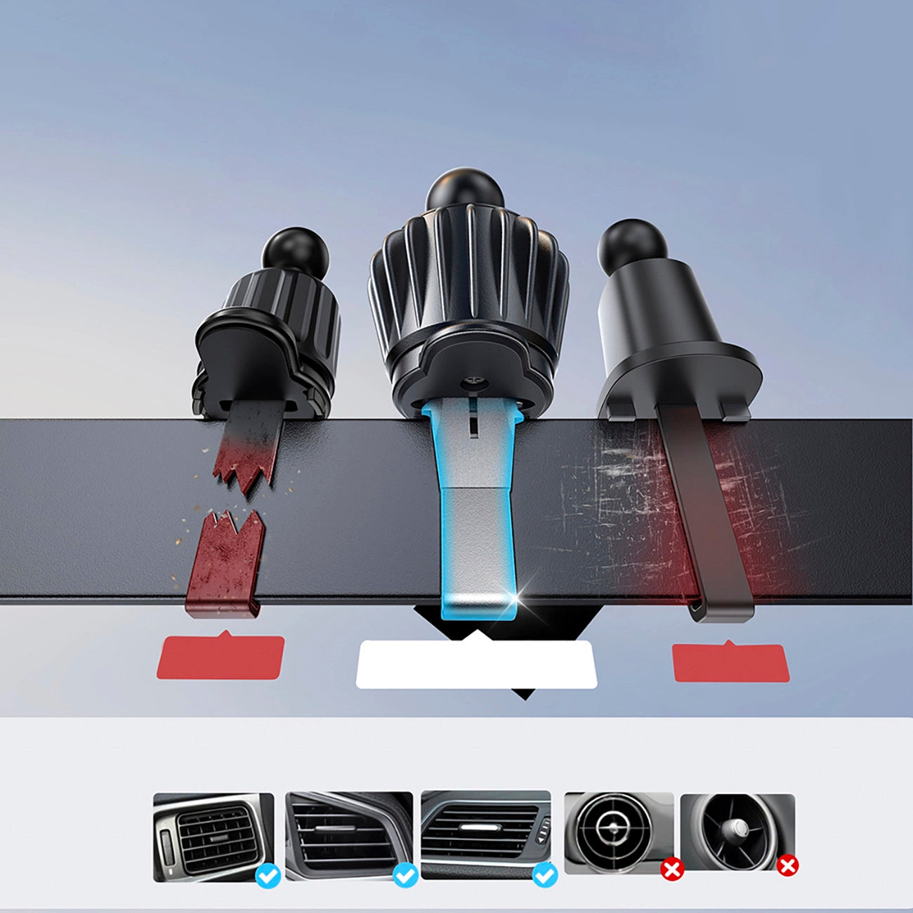 Carregador Auto Wireless Joyroom JR-ZS409, 15W, 1.67A, Preto