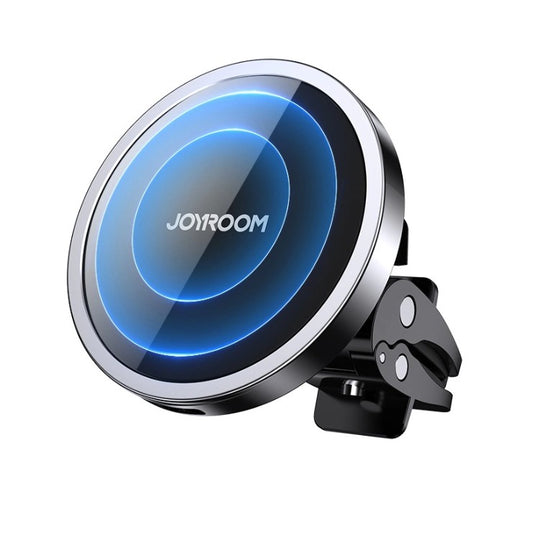 Carregador Auto Wireless Joyroom JR-ZS240 Air Vent, 15W, 1.67A, Preto