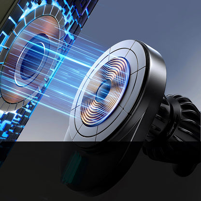 Carregador Auto Wireless Joyroom JR-ZS409, 15W, 1.67A, Preto