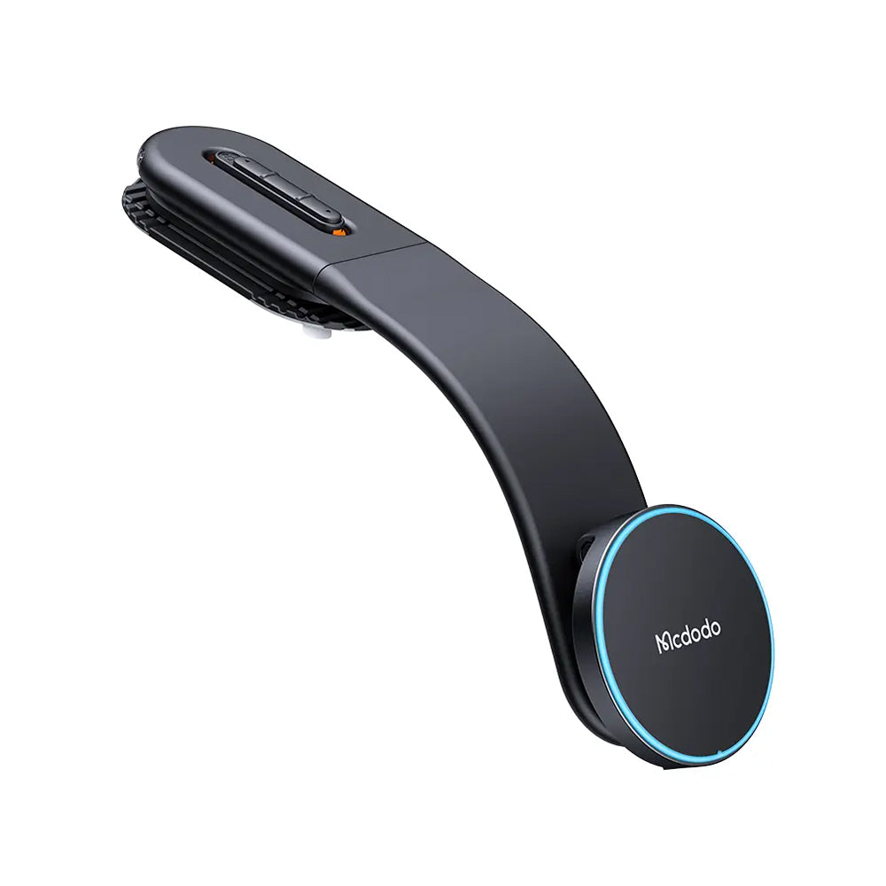 Carregador Auto Wireless McDodo CH-6290, 15W, 1.67A, Preto