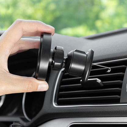 Carregador Auto Wireless Proove Light Circle, 15W, 1.67A, Cinzento WHLC15010002