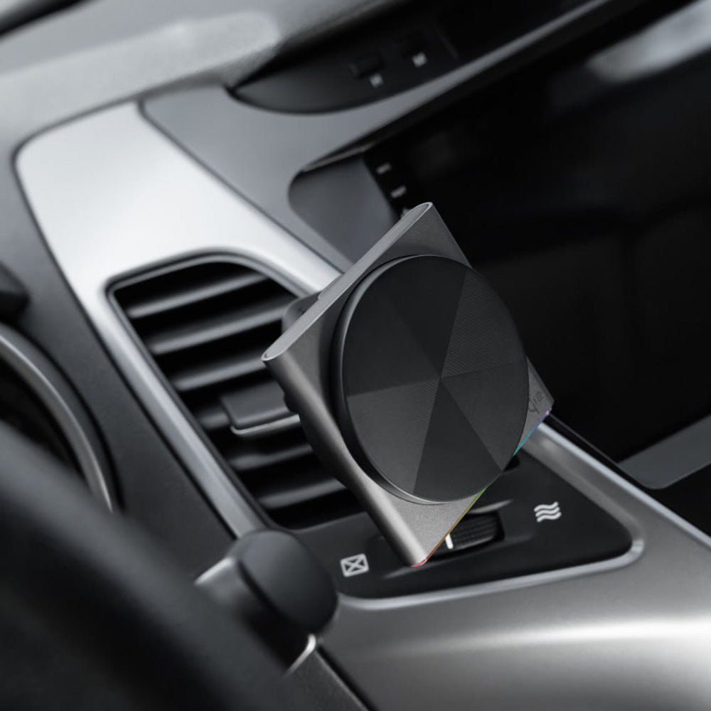 Carregador Auto Wireless Proove Neostorm, 15W, 1.67A, Cinzento WHNS15002003