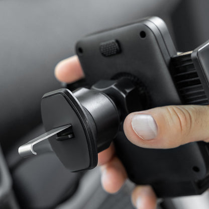 Carregador Auto Wireless Proove Sonic, 15W, 1.67A, Cinzento WHSN15002001