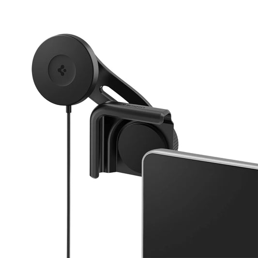 Carregador Automóvel Sem Fios Spigen para Navegação Tesla, 15W, 1.67A, Preto ACP07870