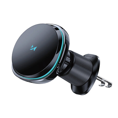 Carregador Auto Wireless WZK WCT5-Q6S2Y, 15W, 1.67A, Preto