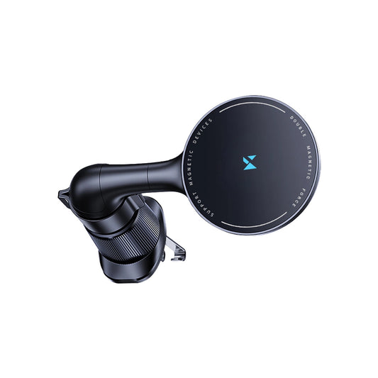 Carregador Auto Wireless WZK WCT5-6S4Y, 15W, 1.67A, Preto