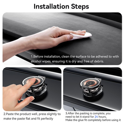 Carregador Auto Wireless XO Design CX036, 15W, 1.67A, Preto