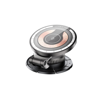 Carregador Auto Wireless XO Design CX036, 15W, 1.67A, Preto