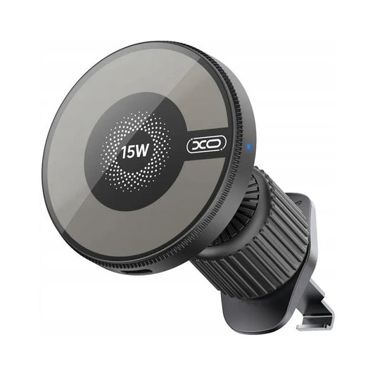 Carregador Auto Wireless XO Design CX025, 15W, 1.67A, Preto