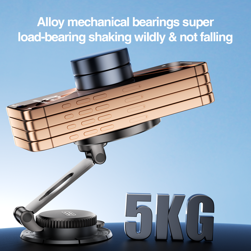 Carregador Auto Wireless XO Design CX036, 15W, 1.67A, Preto