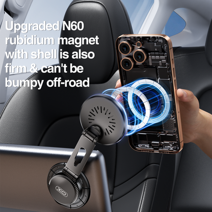 Carregador Auto Wireless XO Design CX036, 15W, 1.67A, Preto