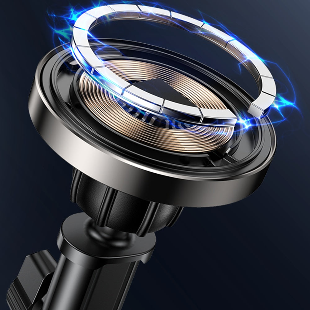 Yesido DS30 Wireless Car Charger, 15W, 1.67A, Black