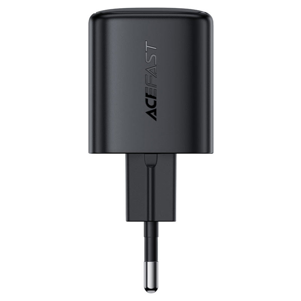 Carregador de Rede Acefast A119, 45W, 3A, 1 x USB-C, Preto