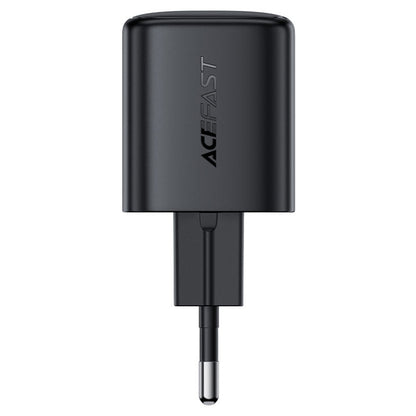 Carregador de Rede Acefast A119, 45W, 3A, 1 x USB-C, Preto