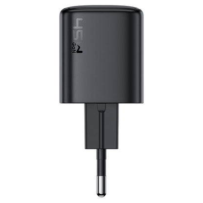 Carregador de Rede Acefast A119, 45W, 3A, 1 x USB-C, Preto