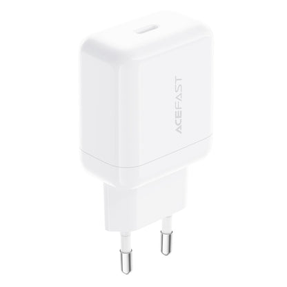 Carregador de Rede Acefast A130, 20W, 3A, 1 x USB-C, Branco
