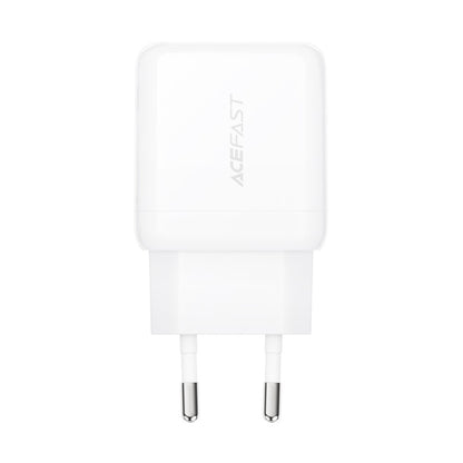 Carregador de Rede Acefast A130, 20W, 3A, 1 x USB-C, Branco