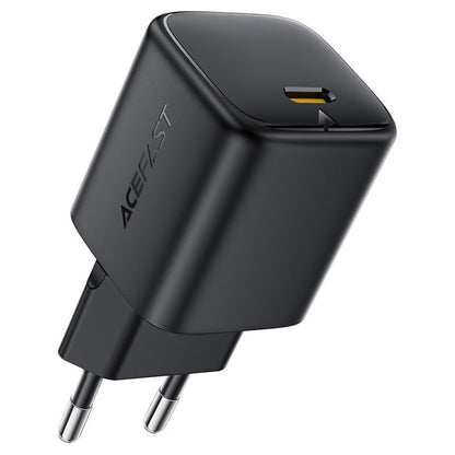 Carregador de Rede Acefast A134, 67W, 3.35A, 1 x USB-C, Preto