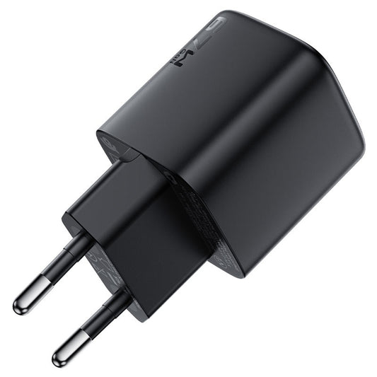 Carregador de Rede Acefast A134, 67W, 3.35A, 1 x USB-C, Preto