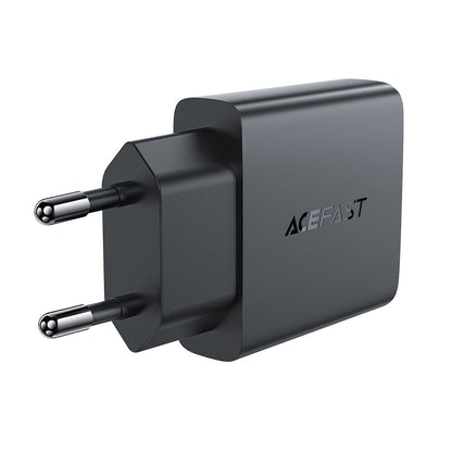 Carregador de Rede Acefast A65, 20W, 3A, 1 x USB-C, Preto