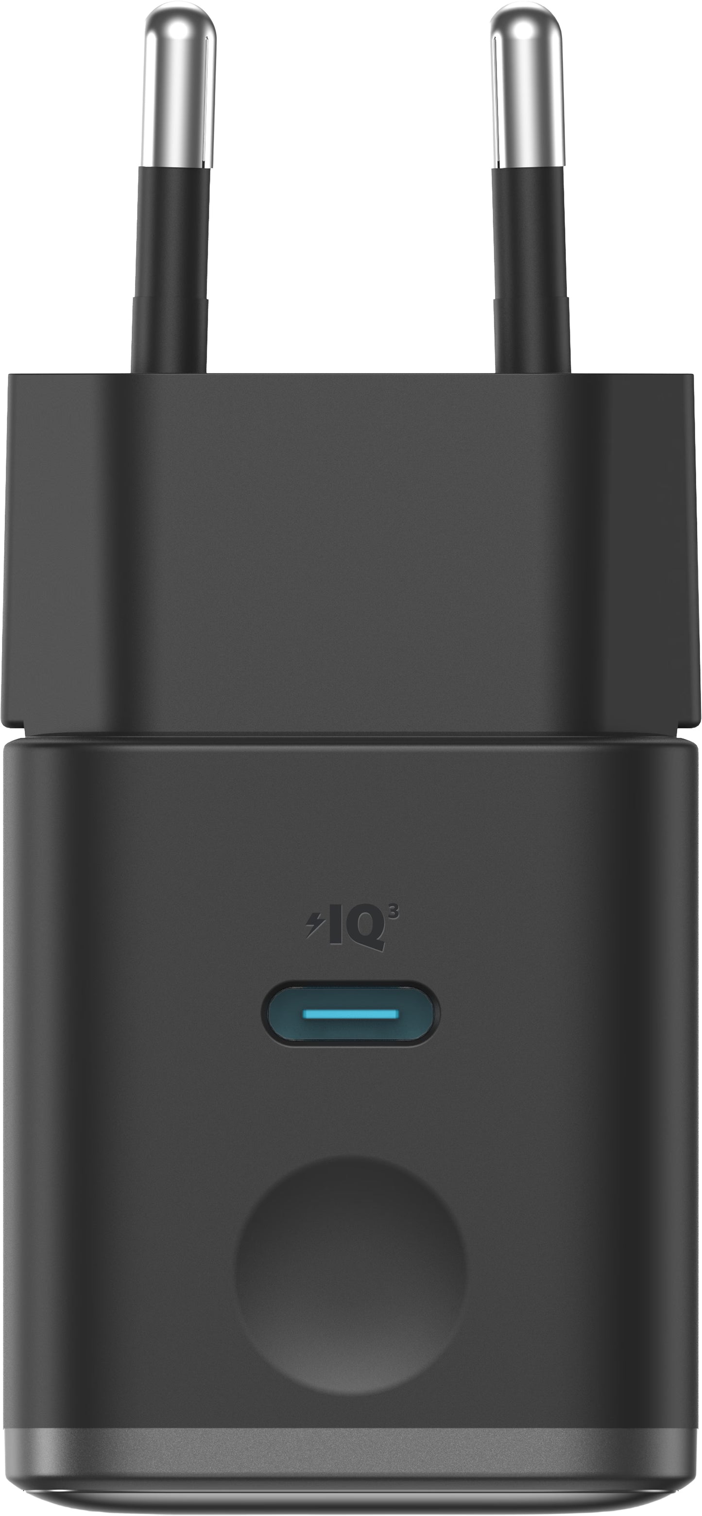 Carregador de Rede Anker Nano Display, 45W, 3A, 1 x USB-C, Preto A121DG11