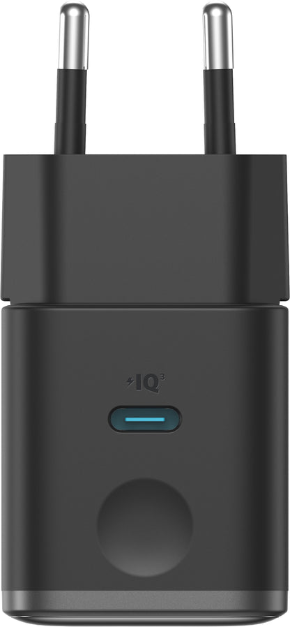 Carregador de Rede Anker Nano Display, 45W, 3A, 1 x USB-C, Preto A121DG11