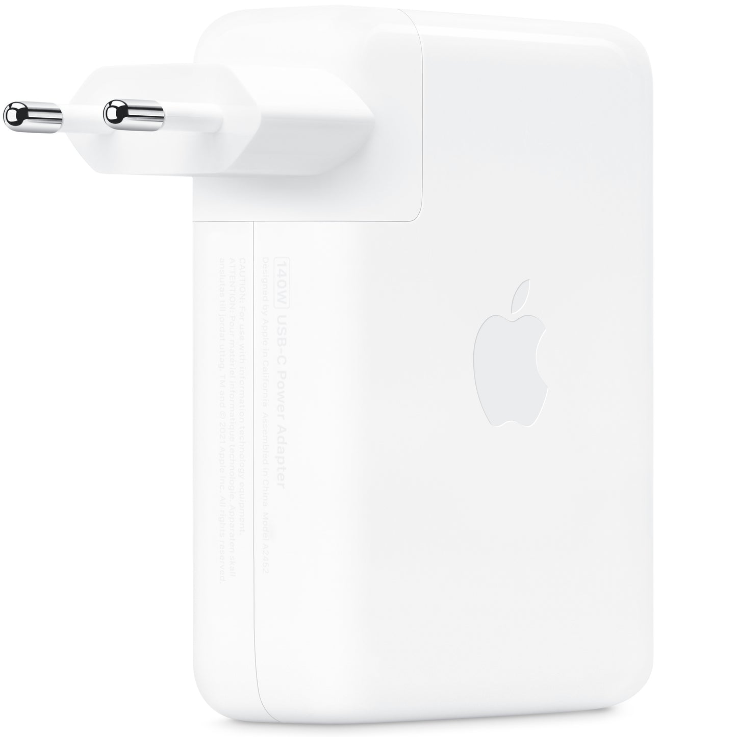 Carregador de Rede Apple, 140W, 1 x USB-C, Branco MLYU3ZM/A