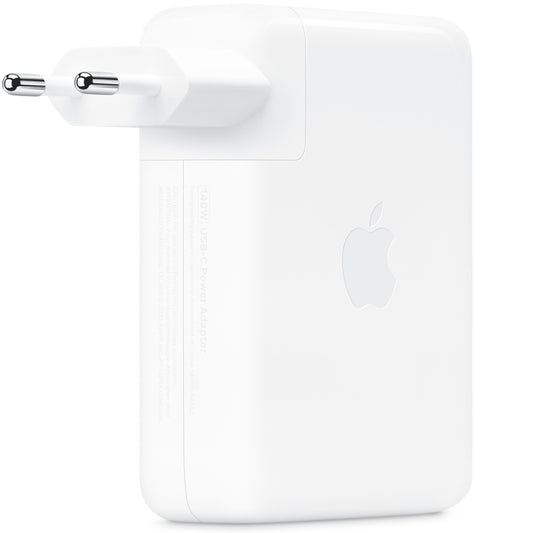 Carregador de Rede Apple, 140W, 1 x USB-C, Branco MLYU3ZM/A
