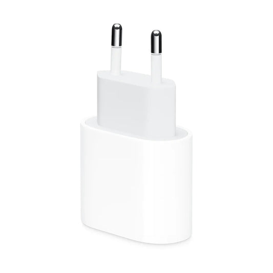 Carregador de Rede Apple, 20W, 3A, 1 x USB-C, Branco MD3J4ZM/A