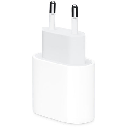 Carregador de rede Apple, 20 W, 3 A, 1 x USB-C, branco MUVV3ZM/A 