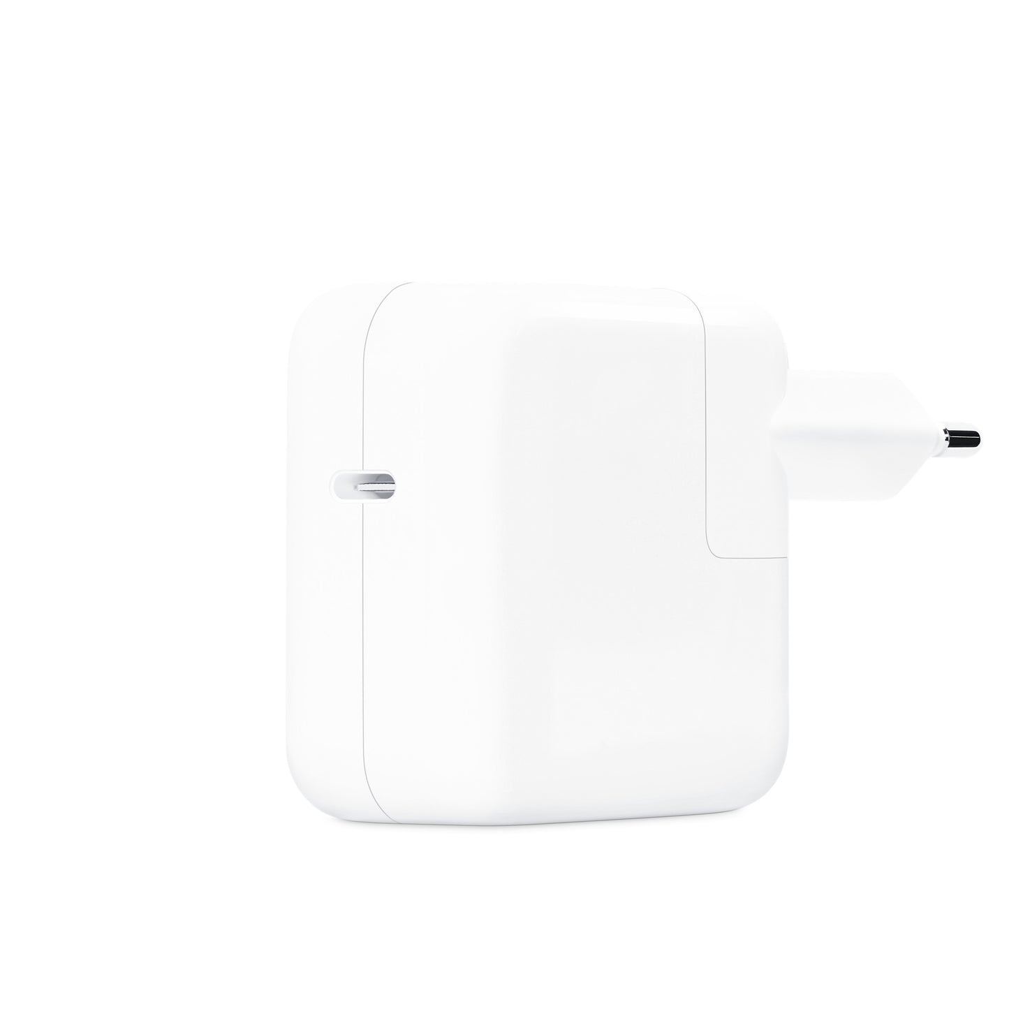 Carregador de Rede Apple, 30W, 3A, 1 x USB-C, Branco MW2G3ZM/A
