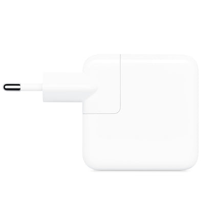 Carregador de Rede Apple, 30W, 3A, 1 x USB-C, Branco MW2G3ZM/A
