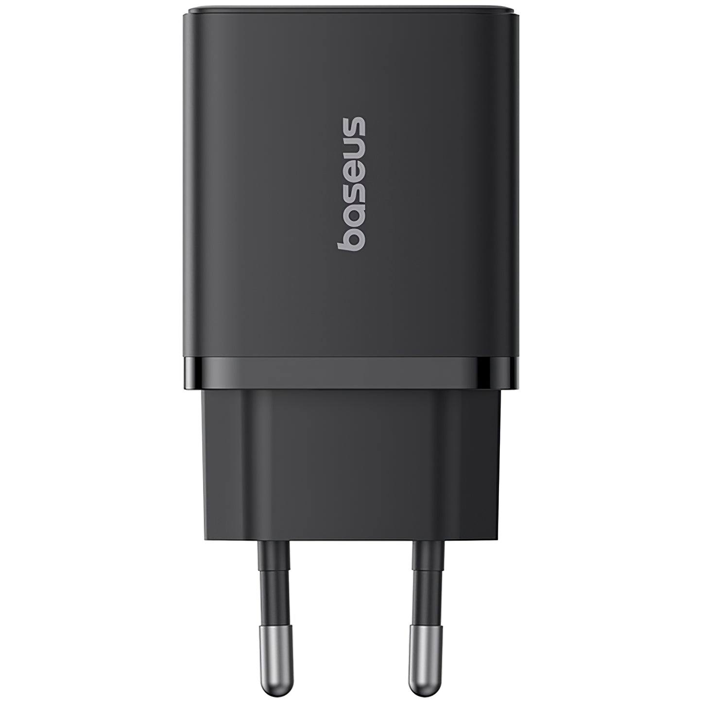 Carregador de rede Baseus Cube, 30W, 3A, 1 x USB-C - 2 x USB-A, preto P10111402113113-00 