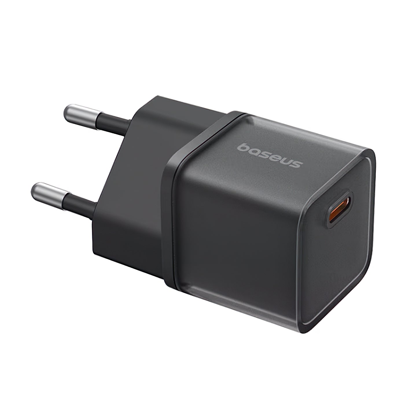 Carregador de rede GaN5S Baseus GaN5S, 20W, 3A, 1 x USB-C, preto P10162503113113-00 