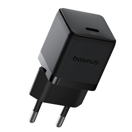 Carregador de Rede Baseus Palm, 30W, 3A, 1 x USB-C, Preto P10111605113-00