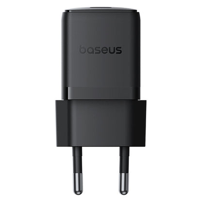 Carregador de Rede Baseus Palm, 30W, 3A, 1 x USB-C, Preto P10111605113-00
