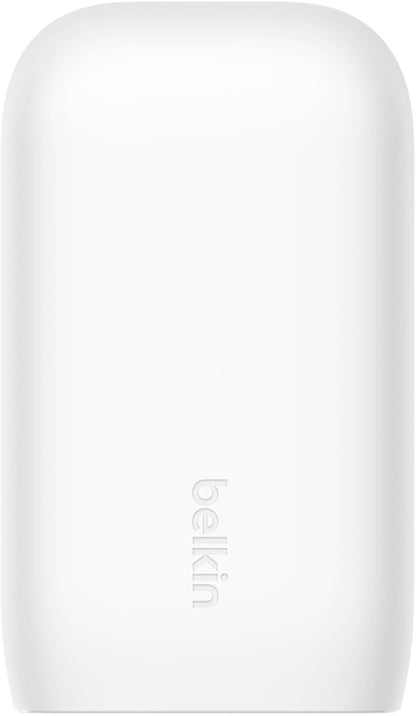 Carregador de Rede Belkin BoostCharge, 67W, 3A, 3 x USB-C, Branco WCC002vfWH