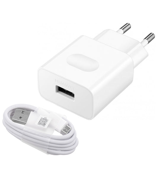 Huawei HW-09090200EH0, 18W, 2A, 1 x USB-A, branco 