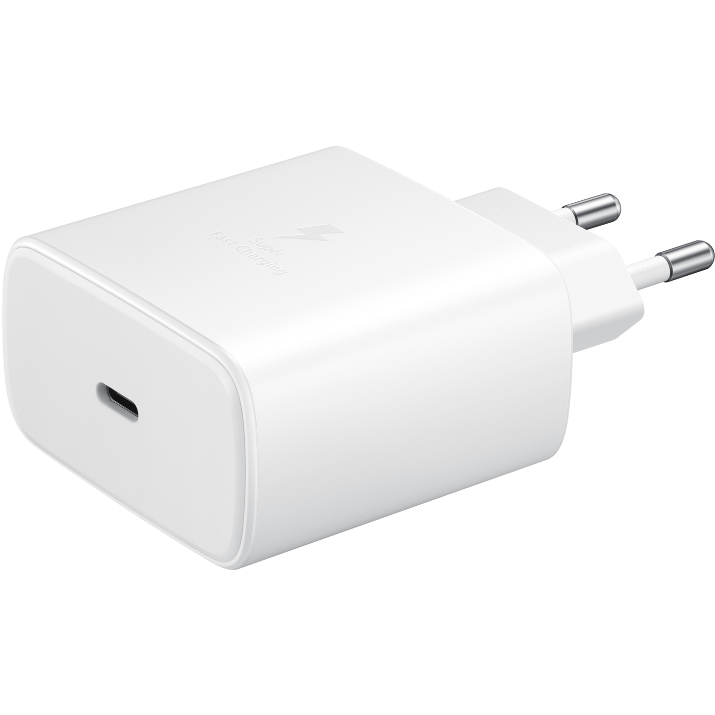 Samsung EP-TA845 + DW767JWE, 45W, 4.05A, 1 x USB-C, 1 x USB-C, Branco GP-PTU020SOFWQ