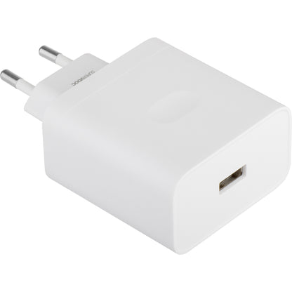 Carregador de rede Oppo com cabo USB-C Oppo, 67 W, 6,1 A, 1 x USB-A, branco VCB7CAEH