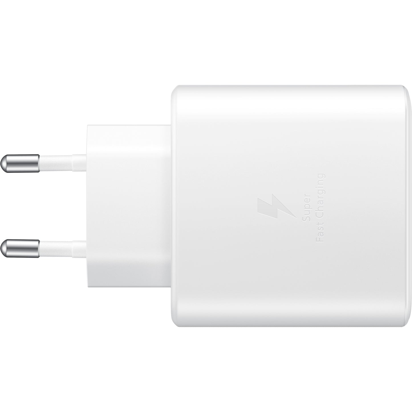 Samsung EP-TA845 + DW767JWE, 45W, 4.05A, 1 x USB-C, 1 x USB-C, Branco GP-PTU020SOFWQ