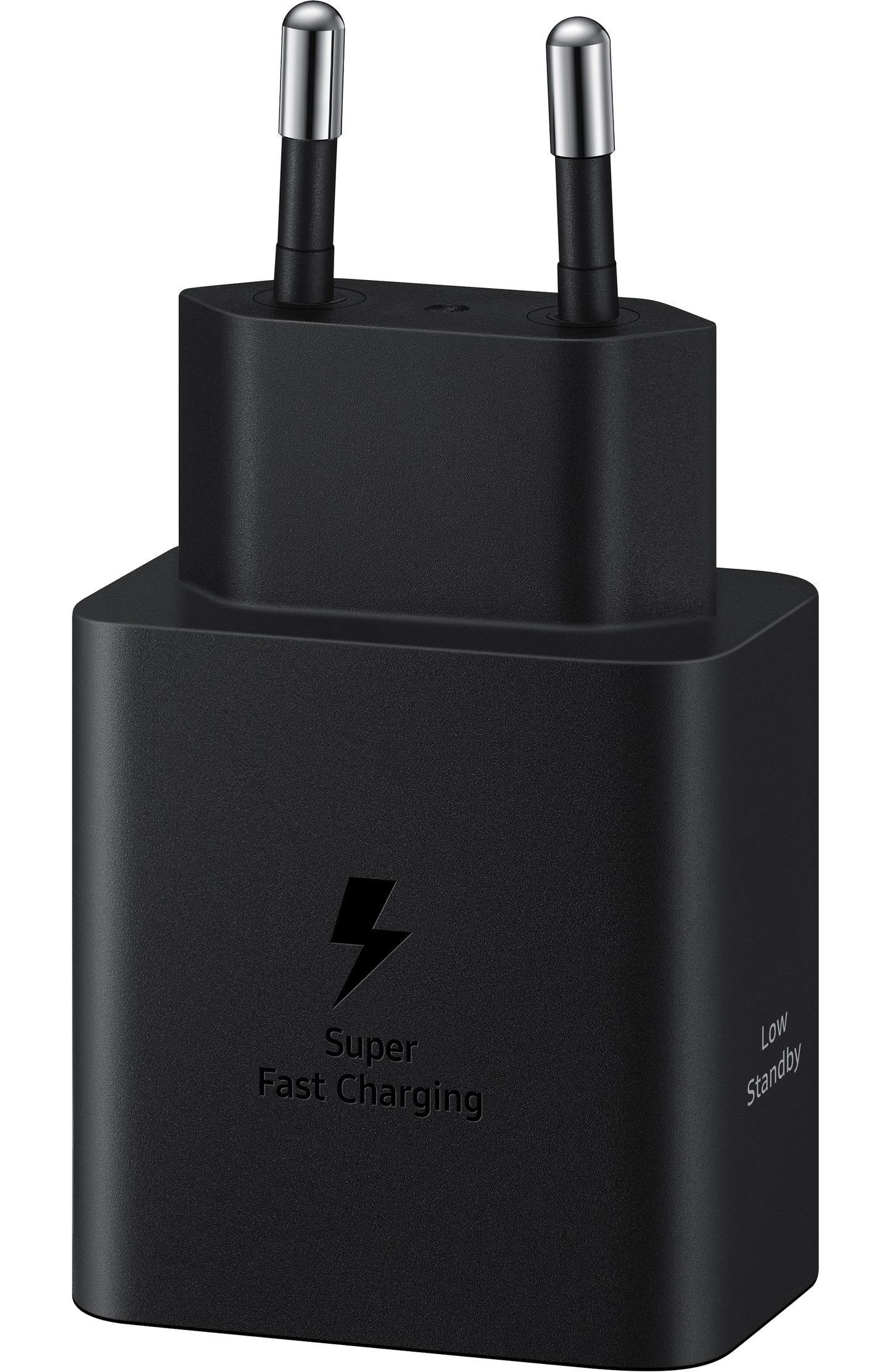 Carregador de rede Samsung com cabo USB-C, 45 W, 4,05 A, 1 x USB-C, preto EP-T4511XBEGEU 