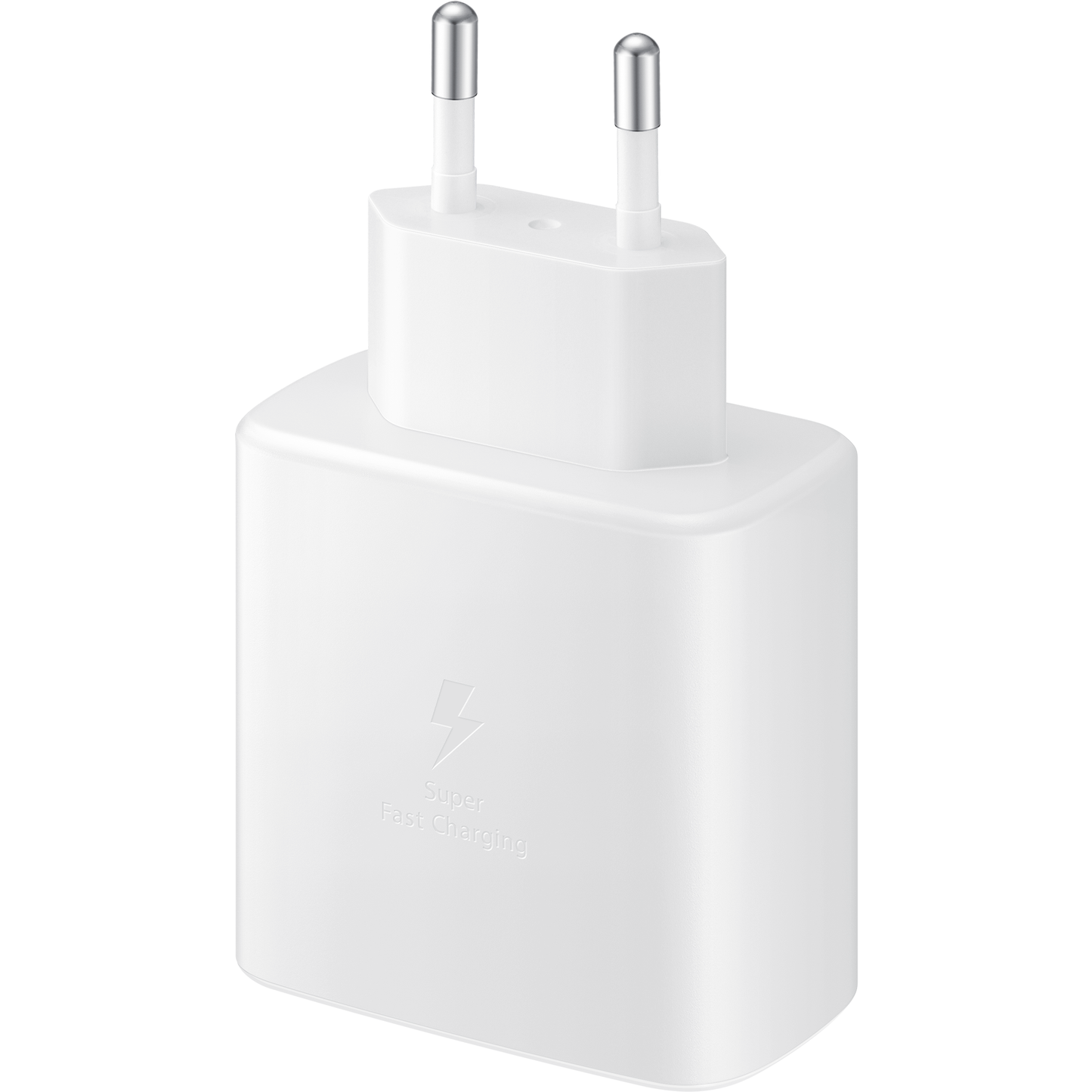 Samsung EP-TA845 + DW767JWE, 45W, 4.05A, 1 x USB-C, 1 x USB-C, Branco GP-PTU020SOFWQ