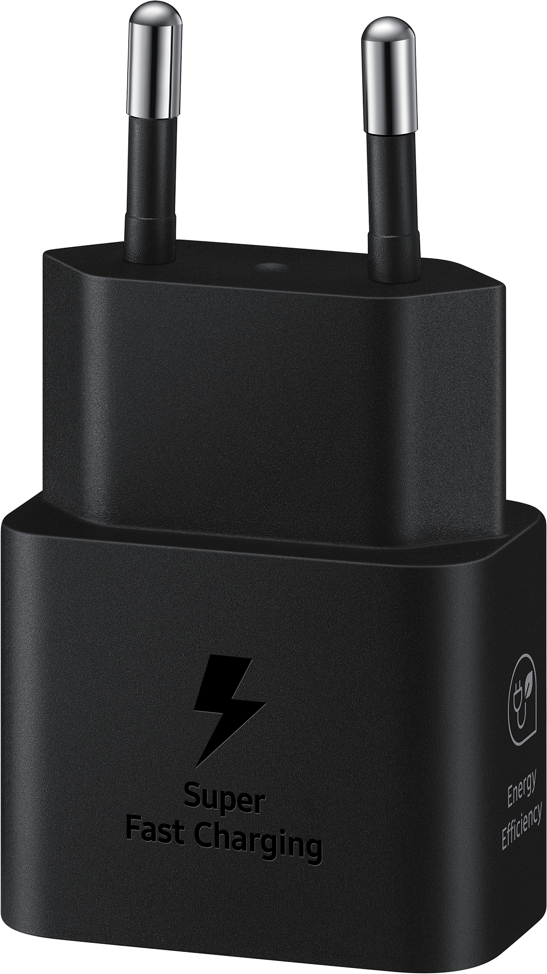 Carregador de rede Samsung com cabo USB-C Samsung, 25 W, 3 A, 1 x USB-C, preto EP-T2510XBEGEU 