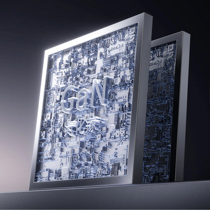 Carregador de Rede com Cabo USB-C Dudao A27 Max, 35W, 1 x USB-A - 1 x USB-C, Preto