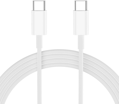 Carregador de Rede com Cabo USB-C Tech-Protect NCA20, 20W, 3A, 1 x USB-A - 1 x USB-C, Branco