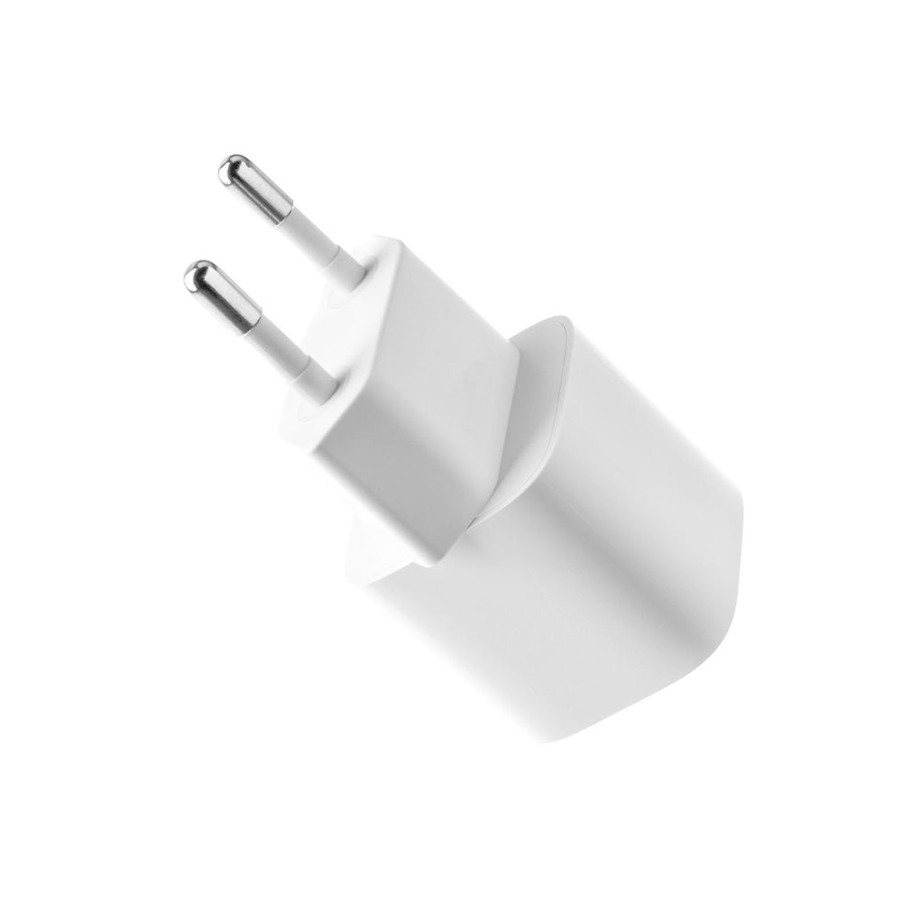 Carregador de Rede Fixed Mini, 20W, 3A, 1 x USB-C, Branco