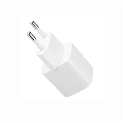 Carregador de Rede Fixed Mini, 30W, 3A, 1 x USB-C, Branco